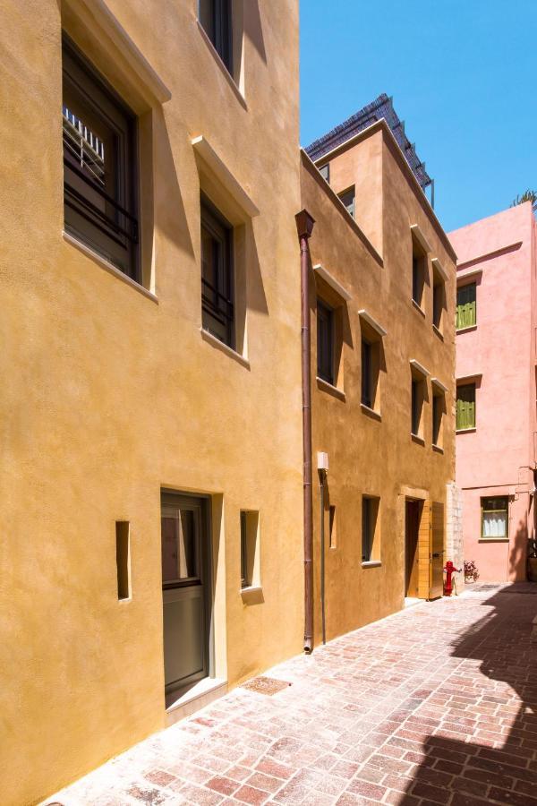 Thallos The Boutique Hotel Chania  Exterior photo