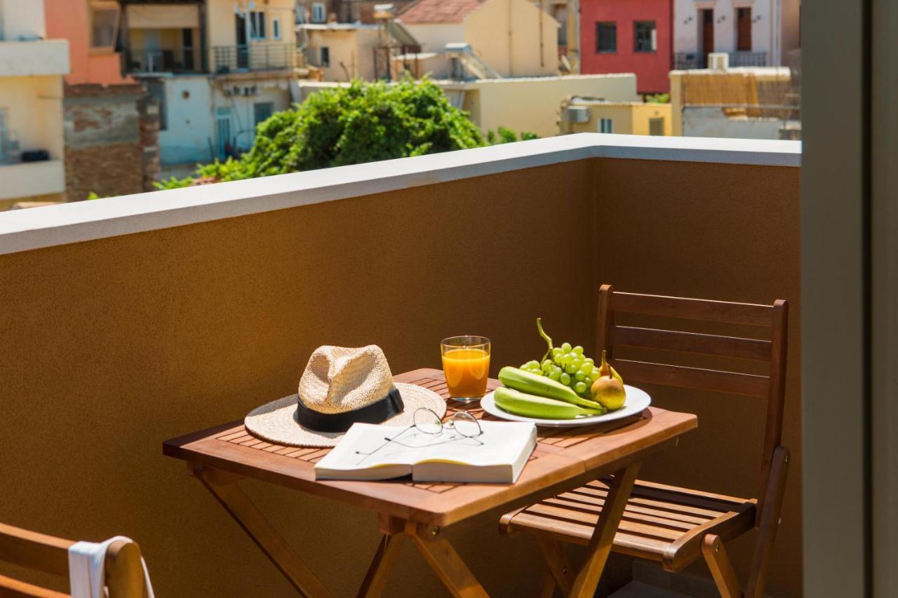 Thallos The Boutique Hotel Chania  Exterior photo