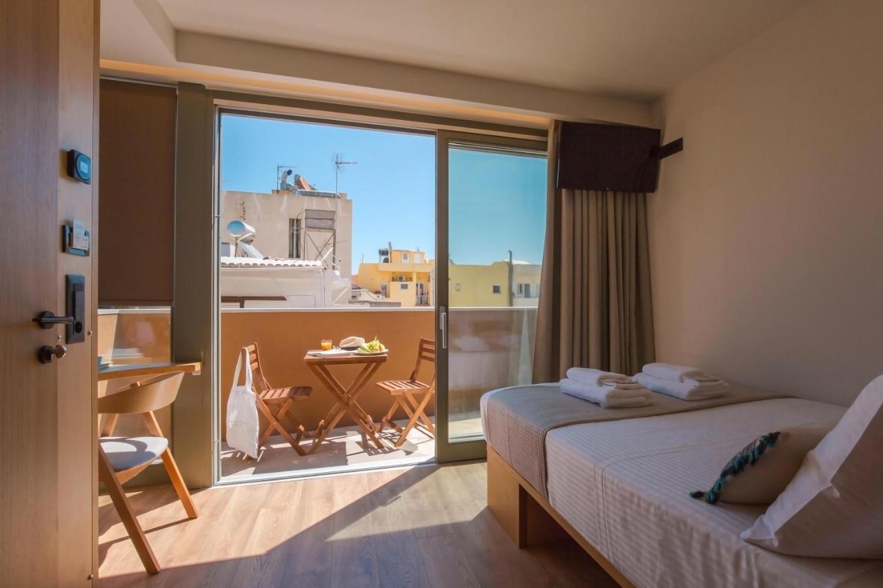 Thallos The Boutique Hotel Chania  Exterior photo